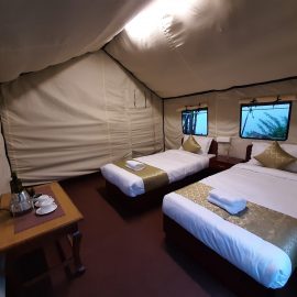 Camp-Lachung-Twin-Beds